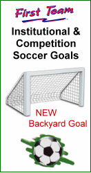 Competition Soccer Goals